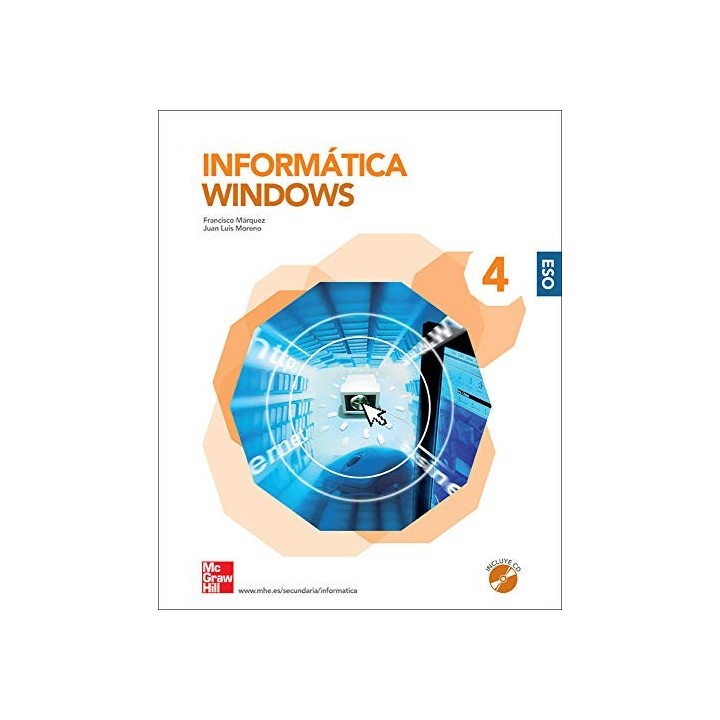 Informática Windows. 4 ESO. No Incluye CD